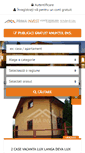 Mobile Screenshot of prima-invest.ro